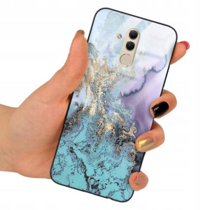 Etui Szklane Do Huawei Mate 20 Lite Obudowa Wzory