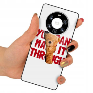Etui Szklane do HUAWEI MATE 40 PRO PLUS Wzory