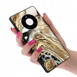 Etui Szklane do HUAWEI MATE 40 Subtelne Top Wzory