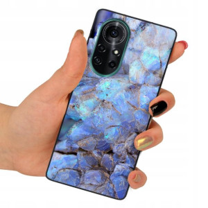 Etui SZKLANE do HUAWEI NOVA 8 PRO Obudowa Wzory