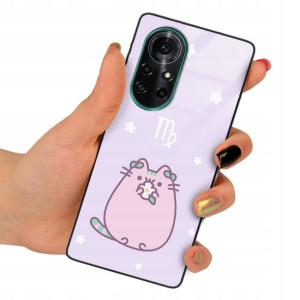 Etui SZKLANE do HUAWEI NOVA 8 PRO Obudowa Wzory