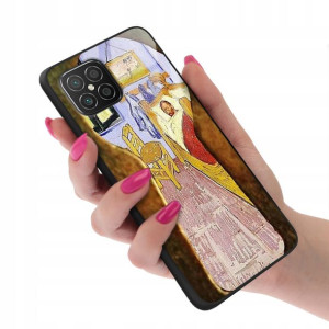 Etui Szklane do HUAWEI NOVA 8 SE Impresja Wzory