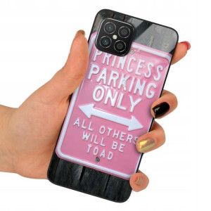 Etui SZKLANE do HUAWEI NOVA 8 SE Obudowa Wzory