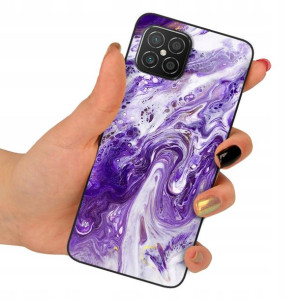 Etui SZKLANE do HUAWEI NOVA 8 SE Obudowa Wzory