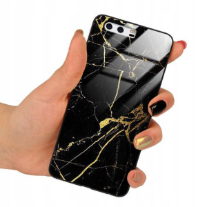 Etui SZKLANE do HUAWEI P10 Obudowa Case Wzory