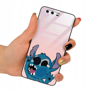 Etui Szklane do HUAWEI P10 Obudowa STICH Wzory