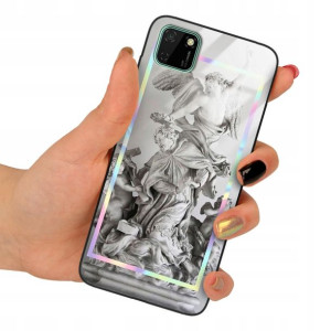 Etui Szklane Do Huawei Y5p Sztuka Unikatowe Wzory