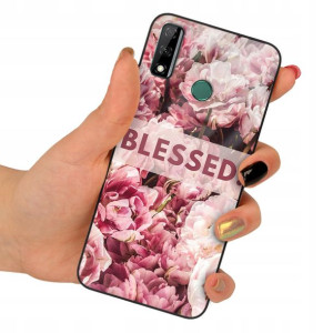 Etui SZKLANE do HUAWEI Y8S Obudowa Case Mix Wzory