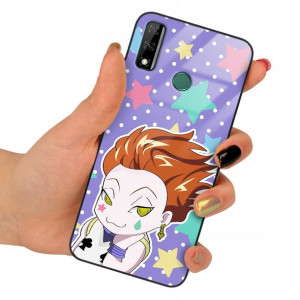 Etui SZKLANE do HUAWEI Y8S Obudowa Case Mix Wzory
