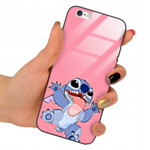 Etui Szklane do IPHONE 6 Obudowa STICH Case Wzory
