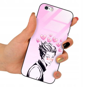 Etui Szklane Do Iphone 6 Plus Manga Anime Wzory