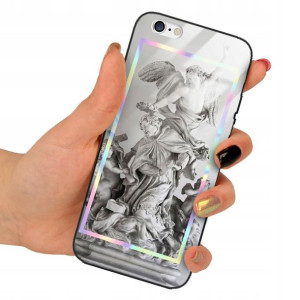 Etui Szklane Do Iphone 6 Sztuka Unikatowe Wzory