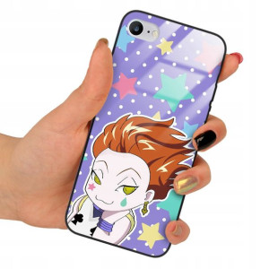 Etui Szklane Do Iphone 7/8 Manga Anime Wzory