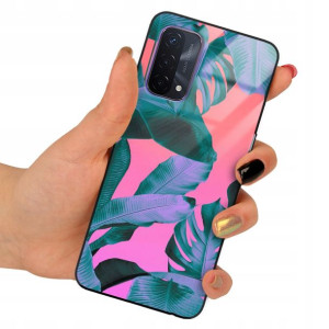Etui SZKLANE do OPPO A93 5G Obudowa Case Mix Wzory