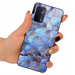 Etui SZKLANE do OPPO A93 5G Obudowa Case Mix Wzory