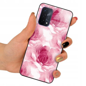 Etui SZKLANE do OPPO A93 5G Obudowa Case Mix Wzory