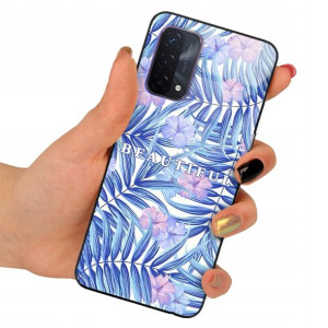 Etui SZKLANE do OPPO A93 5G Obudowa Case Mix Wzory