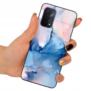 Etui SZKLANE do OPPO A93 5G Obudowa Case Mix Wzory