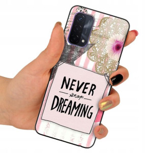 Etui SZKLANE do OPPO A93 5G Obudowa Case Mix Wzory