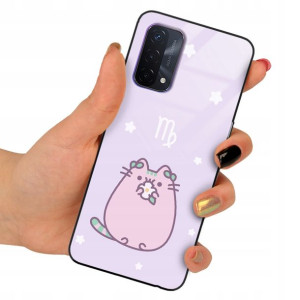 Etui SZKLANE do OPPO A93 5G Obudowa Case Mix Wzory