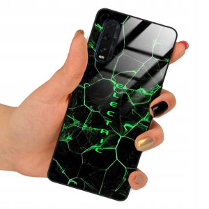 Etui Szklane do OPPO FIND X2 Obudowa Case Wzory