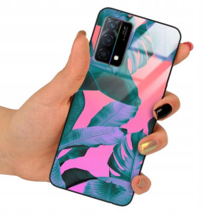 Etui SZKLANE do OPPO K9 Obudowa Case Mix Wzory