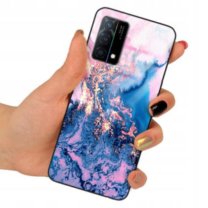 Etui SZKLANE do OPPO K9 Obudowa Case Mix Wzory