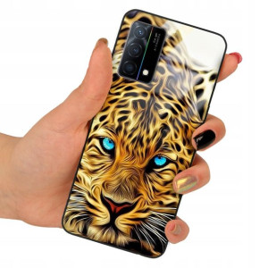 Etui SZKLANE do OPPO K9 Obudowa Case Mix Wzory
