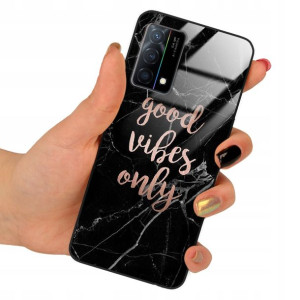 Etui SZKLANE do OPPO K9 Obudowa Case Mix Wzory