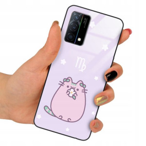 Etui SZKLANE do OPPO K9 Obudowa Case Mix Wzory