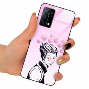 Etui SZKLANE do OPPO K9 Obudowa Case Mix Wzory
