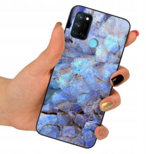 Etui SZKLANE do REALME 7i RMX2103 Case Mix Wzory