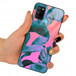 Etui SZKLANE do REALME 7i RMX2103 Case Mix Wzory