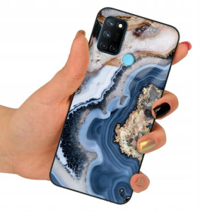 Etui SZKLANE do REALME 7i RMX2103 Case Mix Wzory