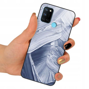 Etui SZKLANE do REALME 7i RMX2103 Case Mix Wzory