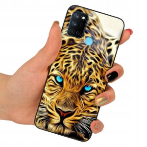 Etui SZKLANE do REALME C17 Obudowa Case Mix Wzory