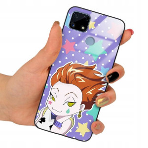 Etui SZKLANE do REALME C25 Obudowa Case Mix Wzory