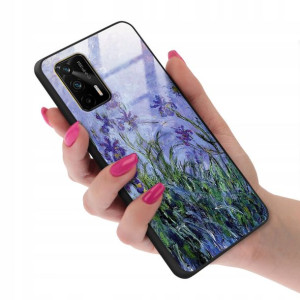 Etui Szklane do REALME GT Impresja Dali Top Wzory