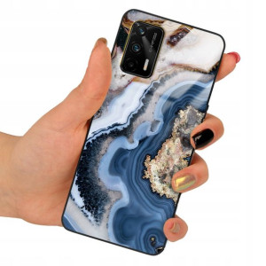 Etui SZKLANE do REALME GT Obudowa Case Mix Wzory
