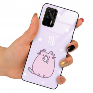 Etui SZKLANE do REALME GT Obudowa Case Mix Wzory