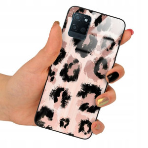 Etui SZKLANE do REALME V11 Obudowa Case Mix Wzory