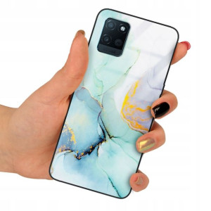 Etui SZKLANE do REALME V11 Obudowa Case Mix Wzory