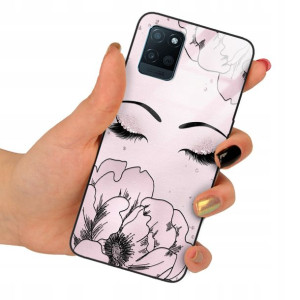 Etui SZKLANE do REALME V11 Obudowa Case Mix Wzory
