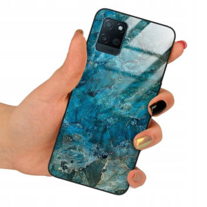 Etui SZKLANE do REALME V11 Obudowa Case Mix Wzory