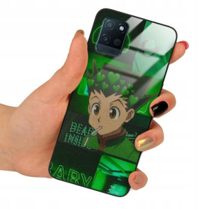 Etui SZKLANE do REALME V11 Obudowa Case Mix Wzory