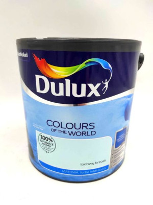DULUX KŚ Lodowy Brzask 2,5L
