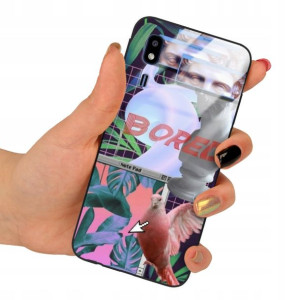 Etui Szklane Do Samsung A2 Core Art Sztuka Wzory