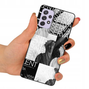 Etui Szklane Do Samsung A72 5g Art Unikatowe Wzory