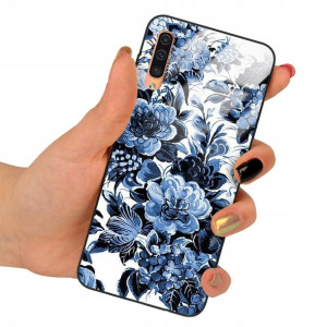 Etui Szklane Do Samsung Galaxy A50 Obudowa Wzory
