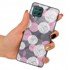 Etui SZKLANE do SAMSUNG M62 Obudowa Case Mix Wzory